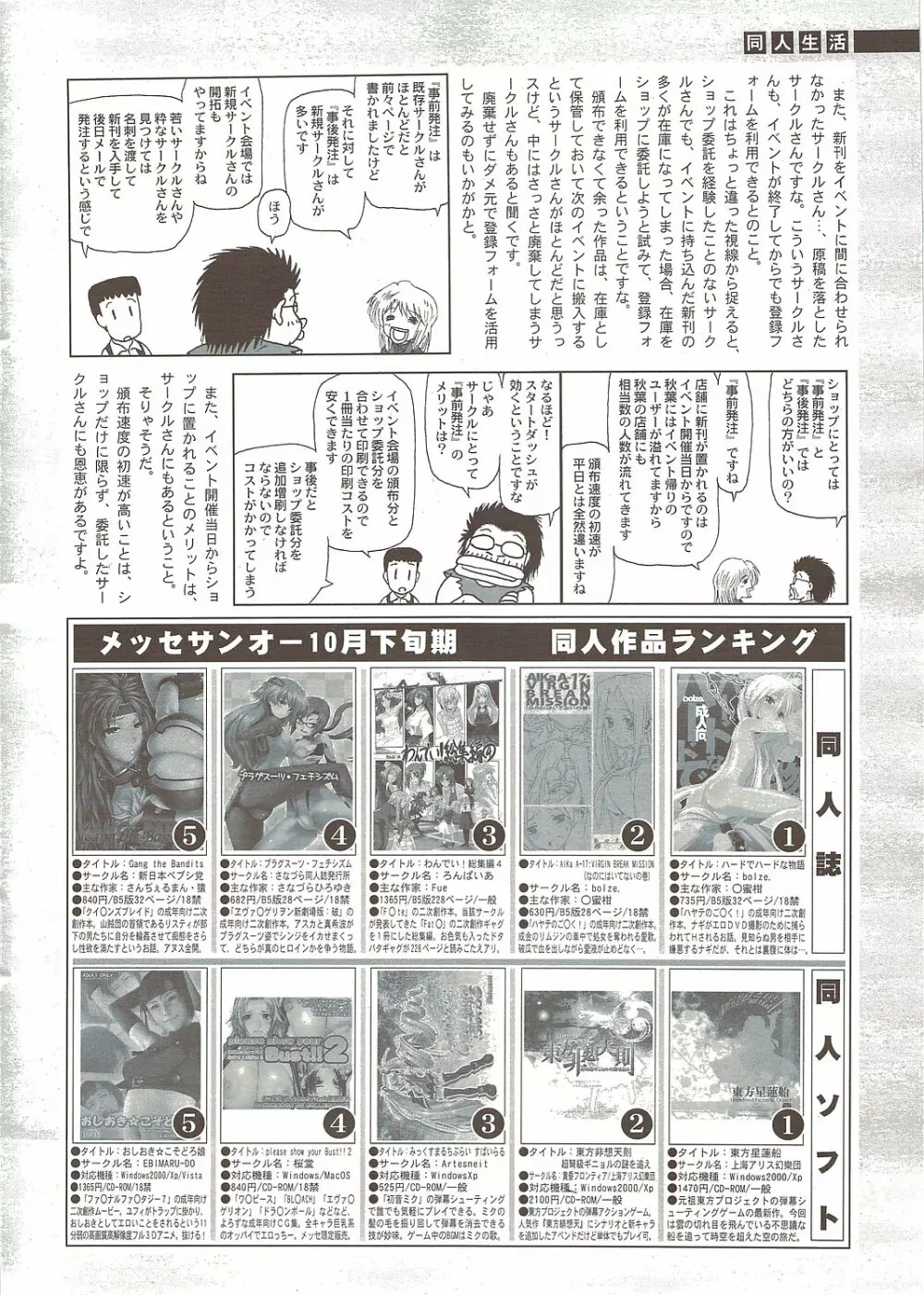 COMIC シグマ 2009年 Vol.39 Page.266