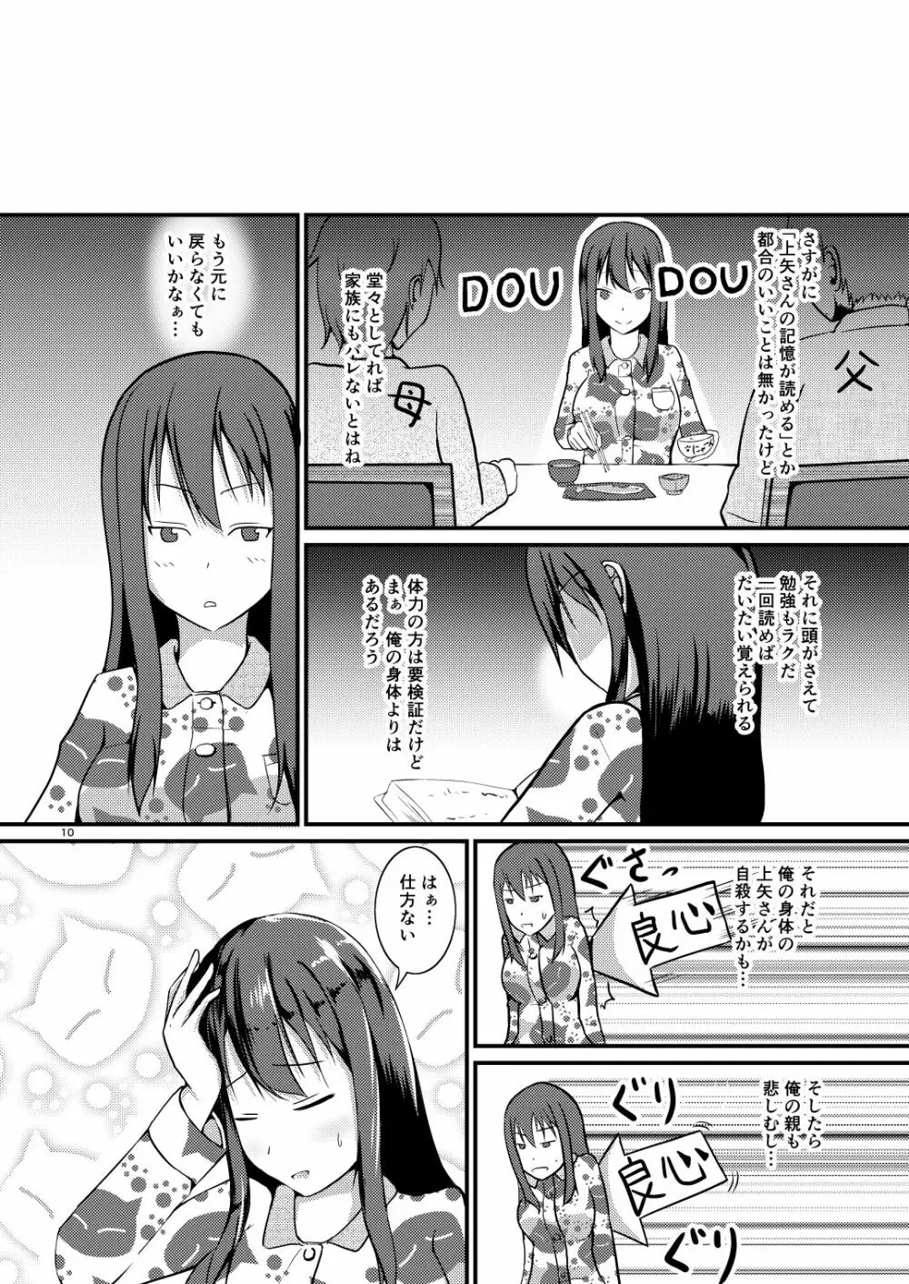 人生を代わる自己管理 Page.10