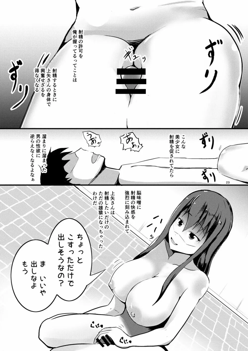 人生を代わる自己管理 Page.23