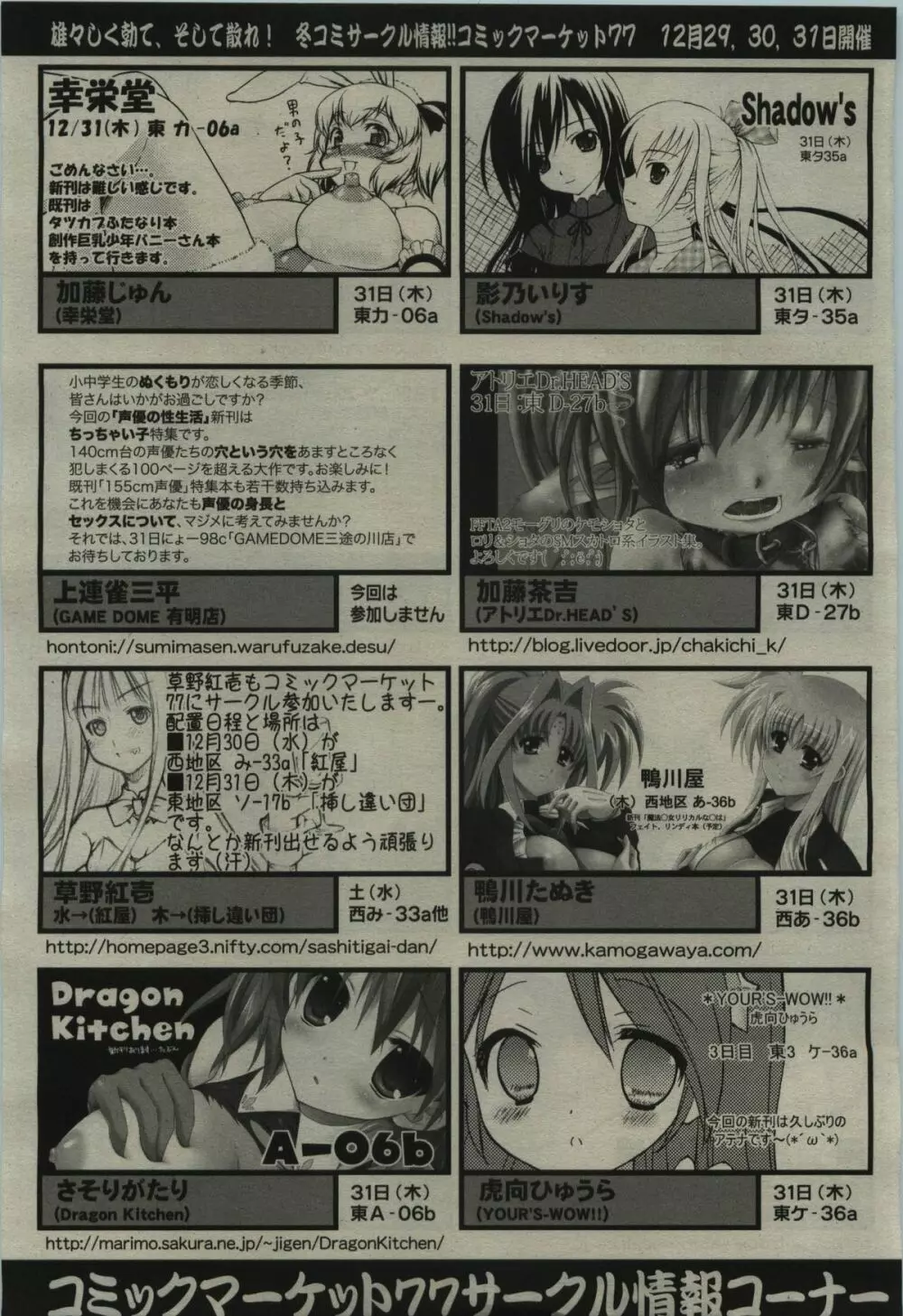 COMIC RiN 2010年01月号 Page.381