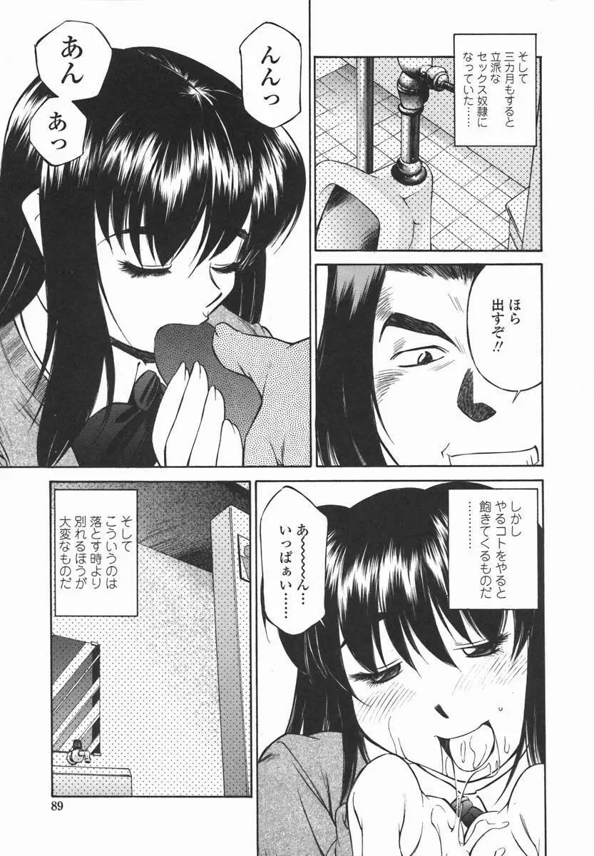 女子校生マニア Page.88