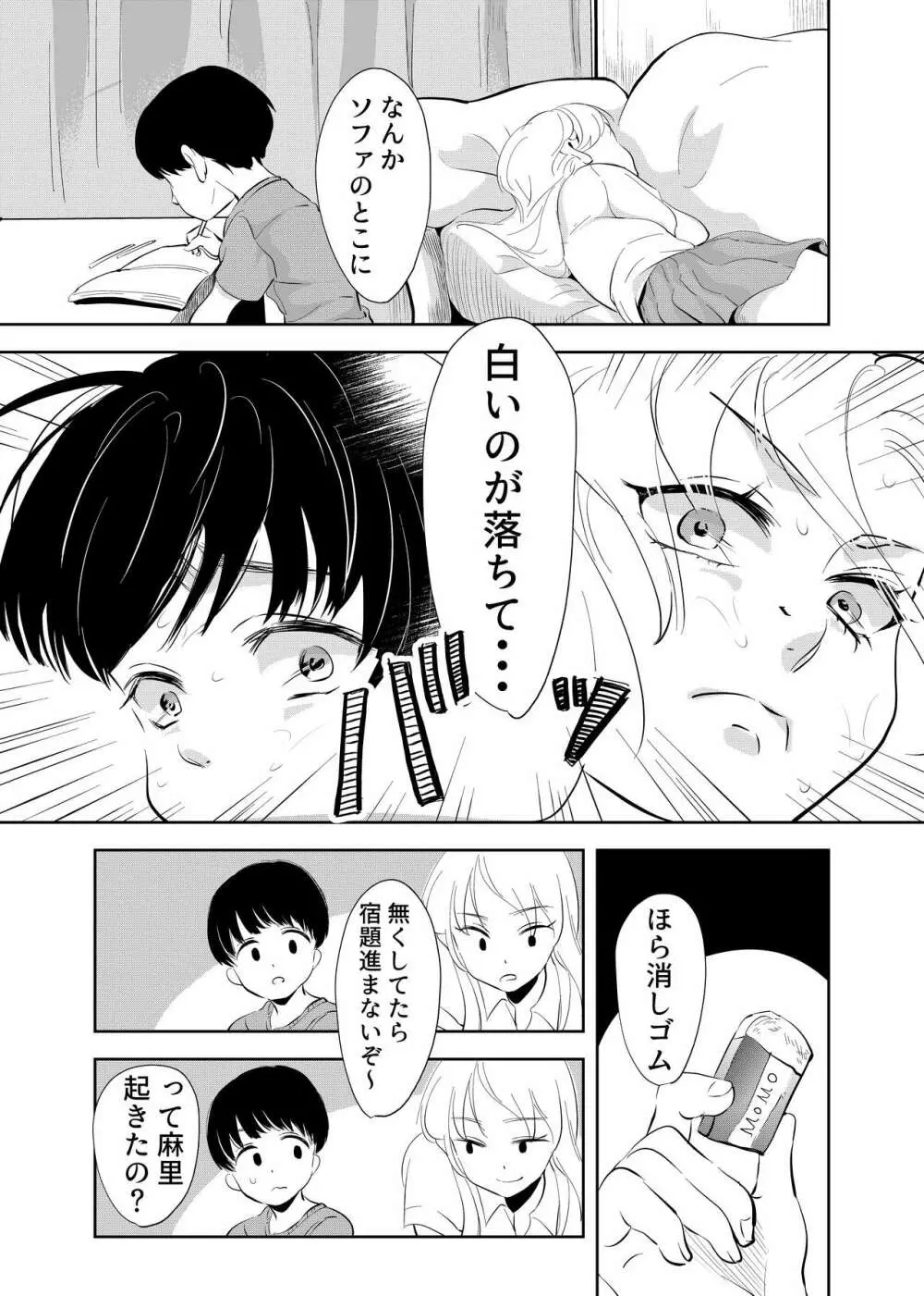 少年の放課後 Page.36