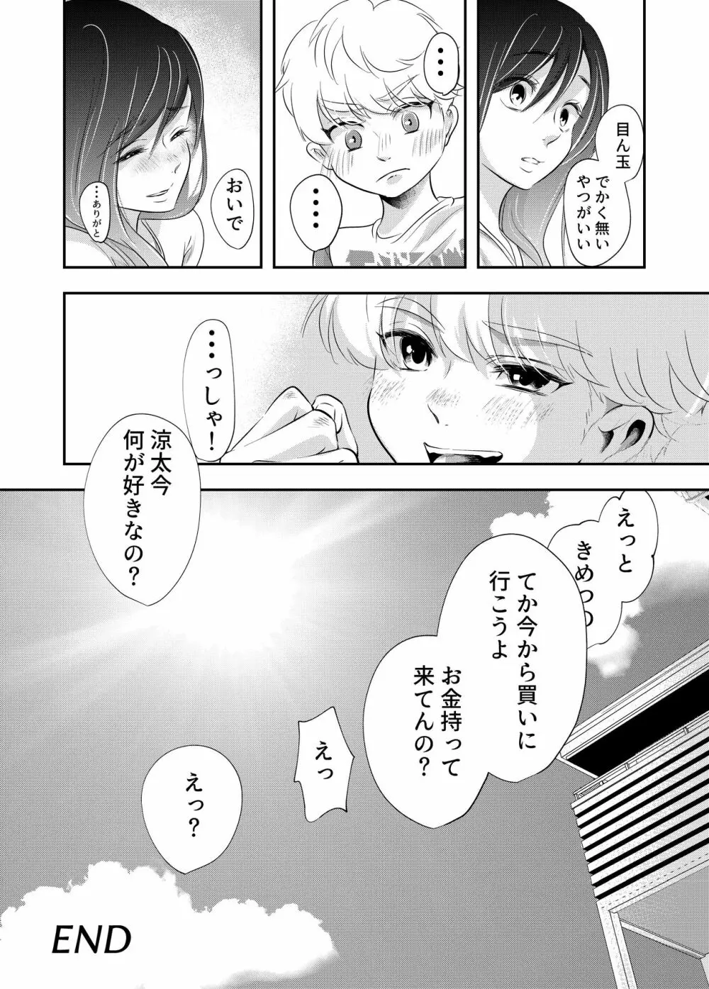 少年の夏休み ～涼太～ Page.59