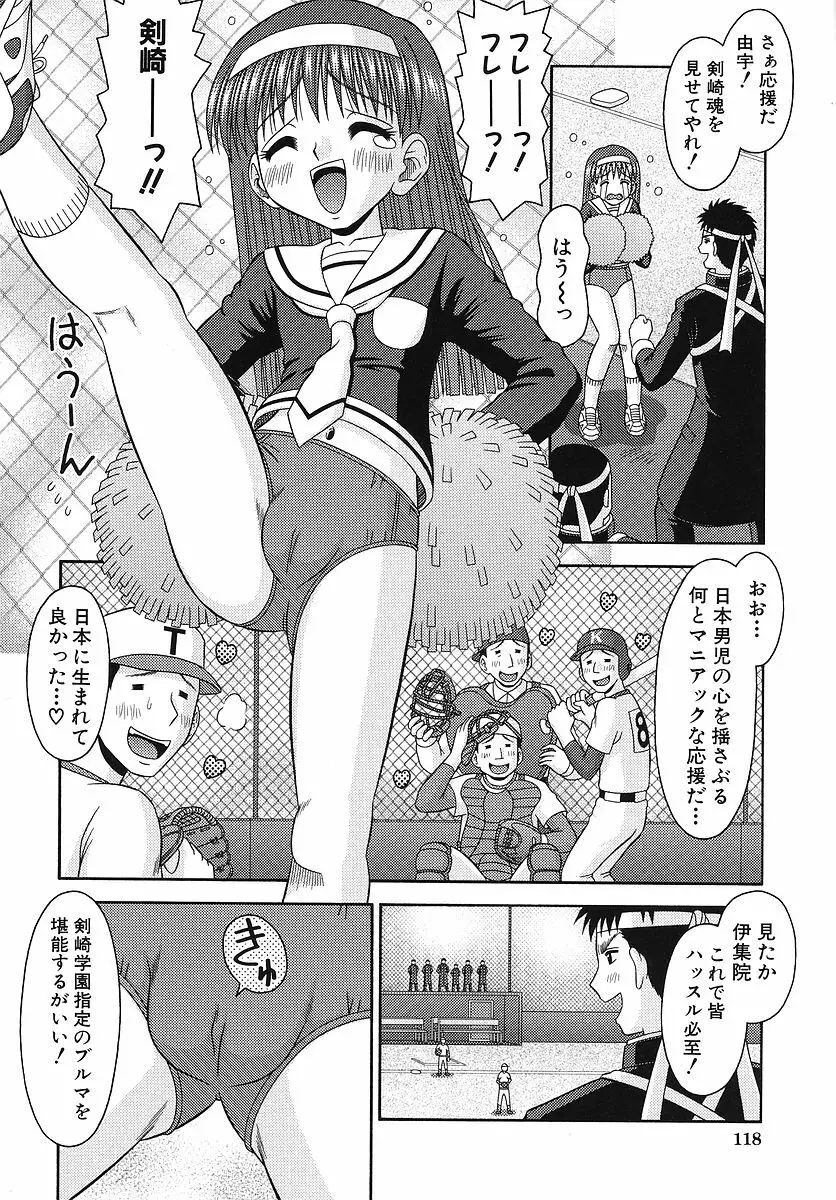 敏感ポイント Page.119