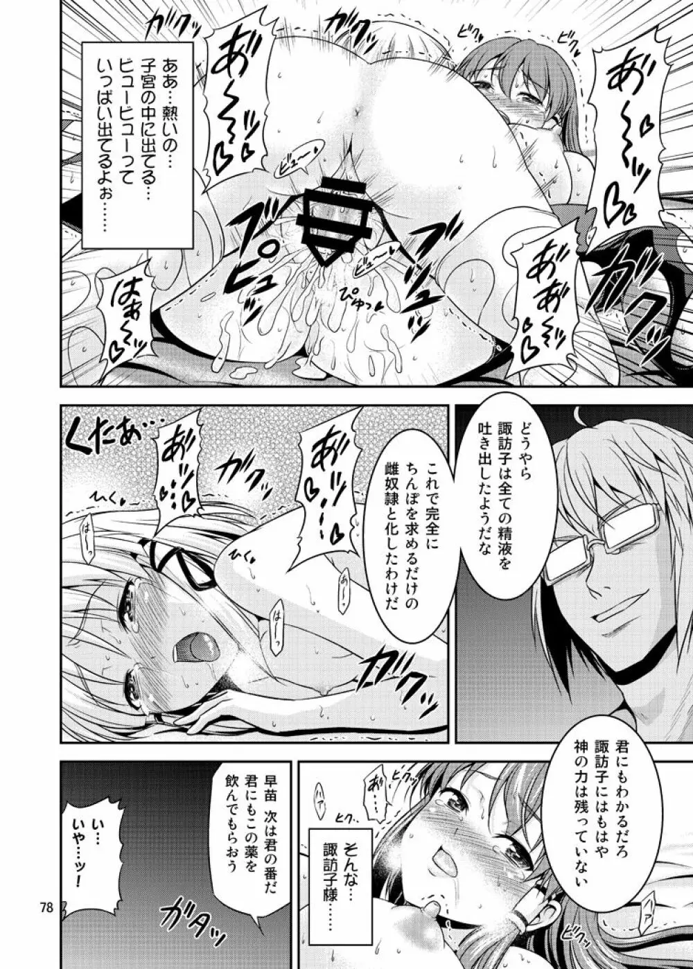 幻想郷ノ王 ~陵辱編 総集編~ Page.77