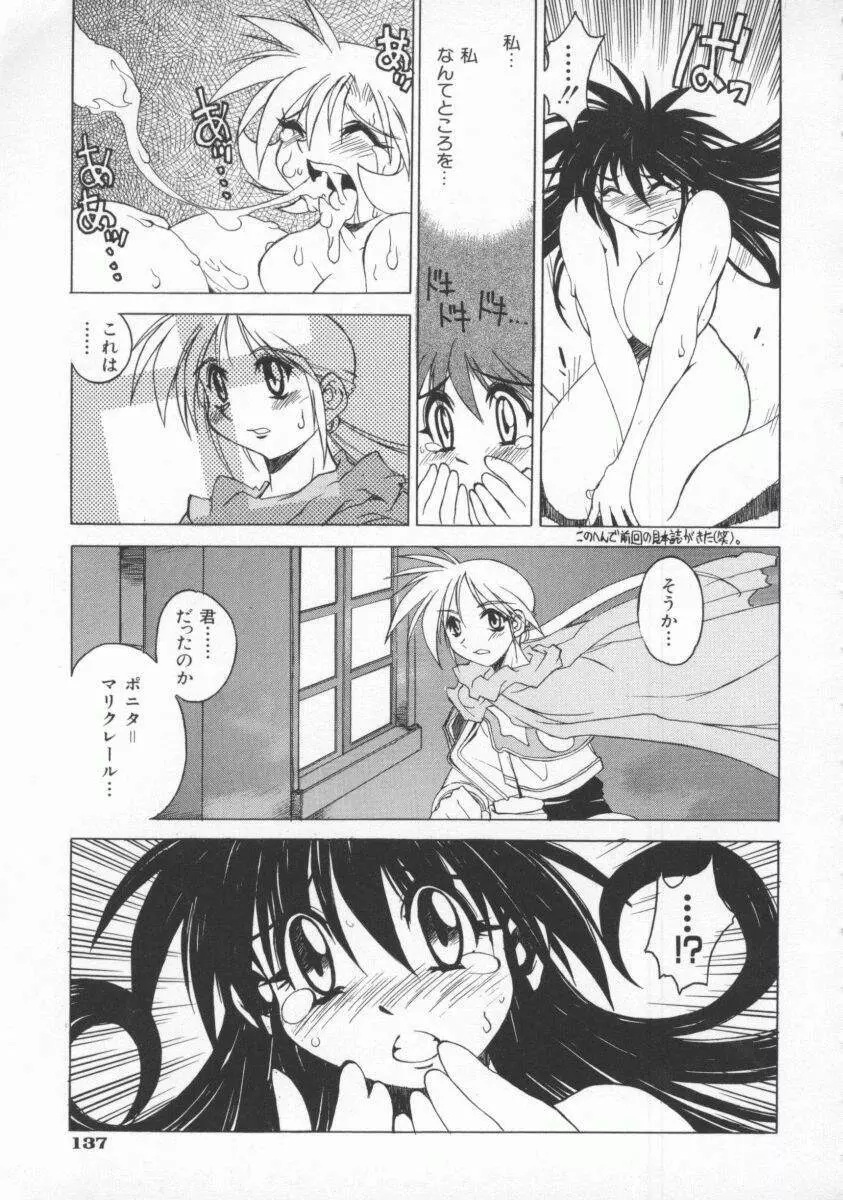 ポニィテイル -The Tales of Ponita- Page.143