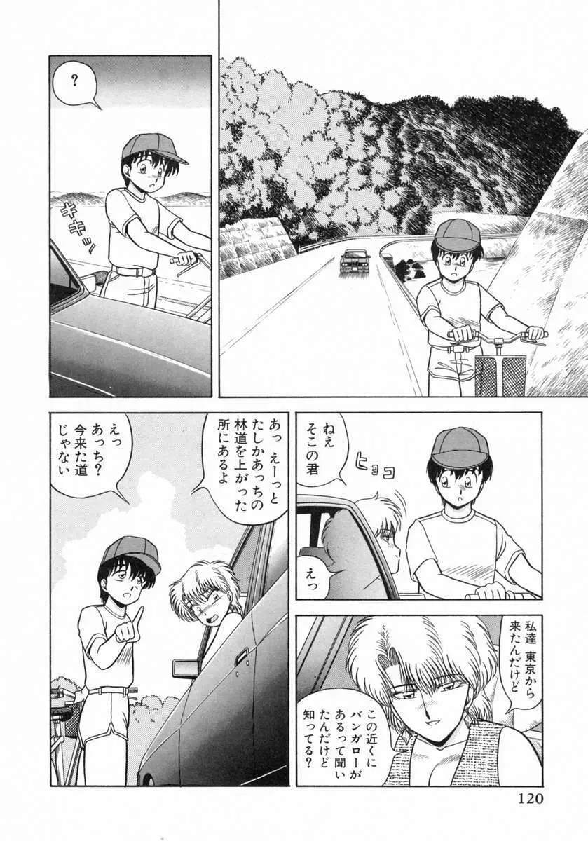 裏窓の誘惑 Page.121