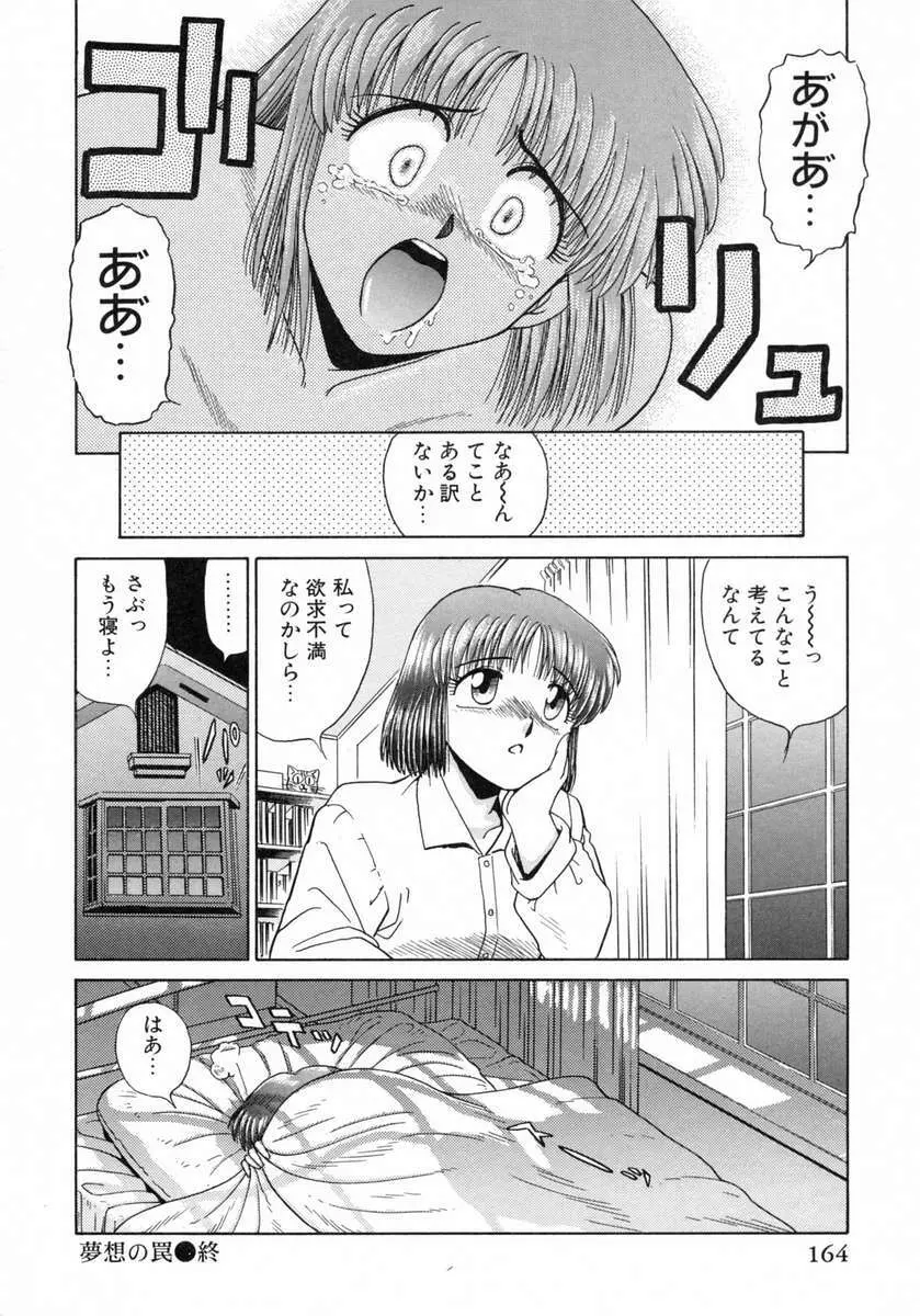 裏窓の誘惑 Page.165