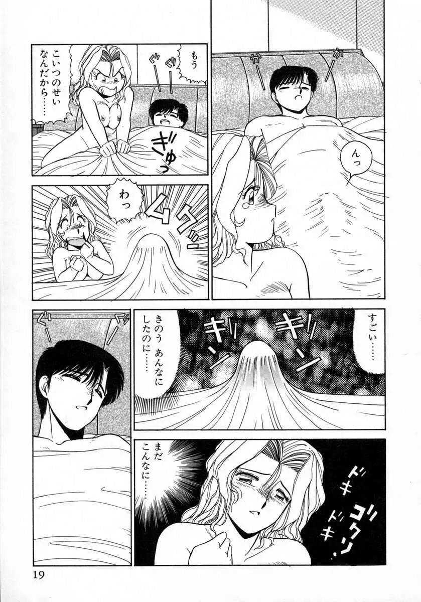 裏窓の誘惑 Page.20