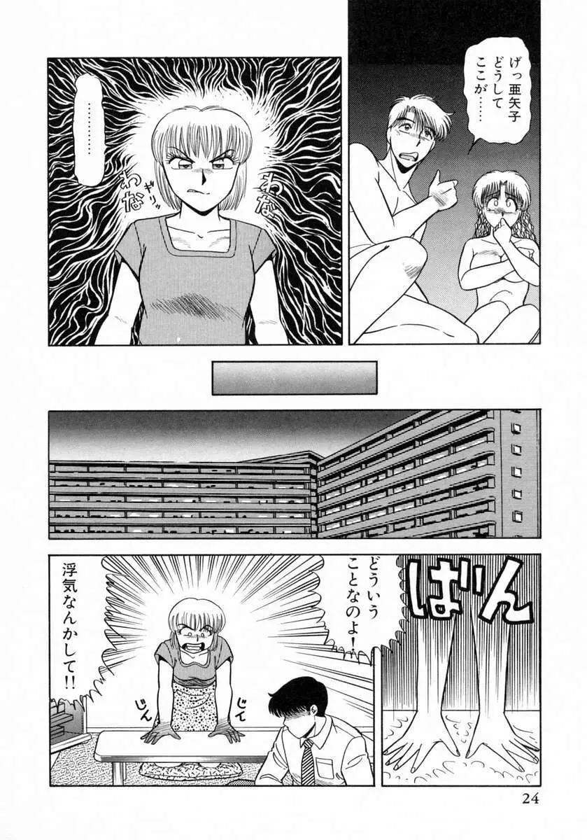 裏窓の誘惑 Page.25