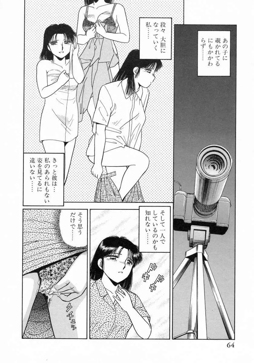 裏窓の誘惑 Page.65