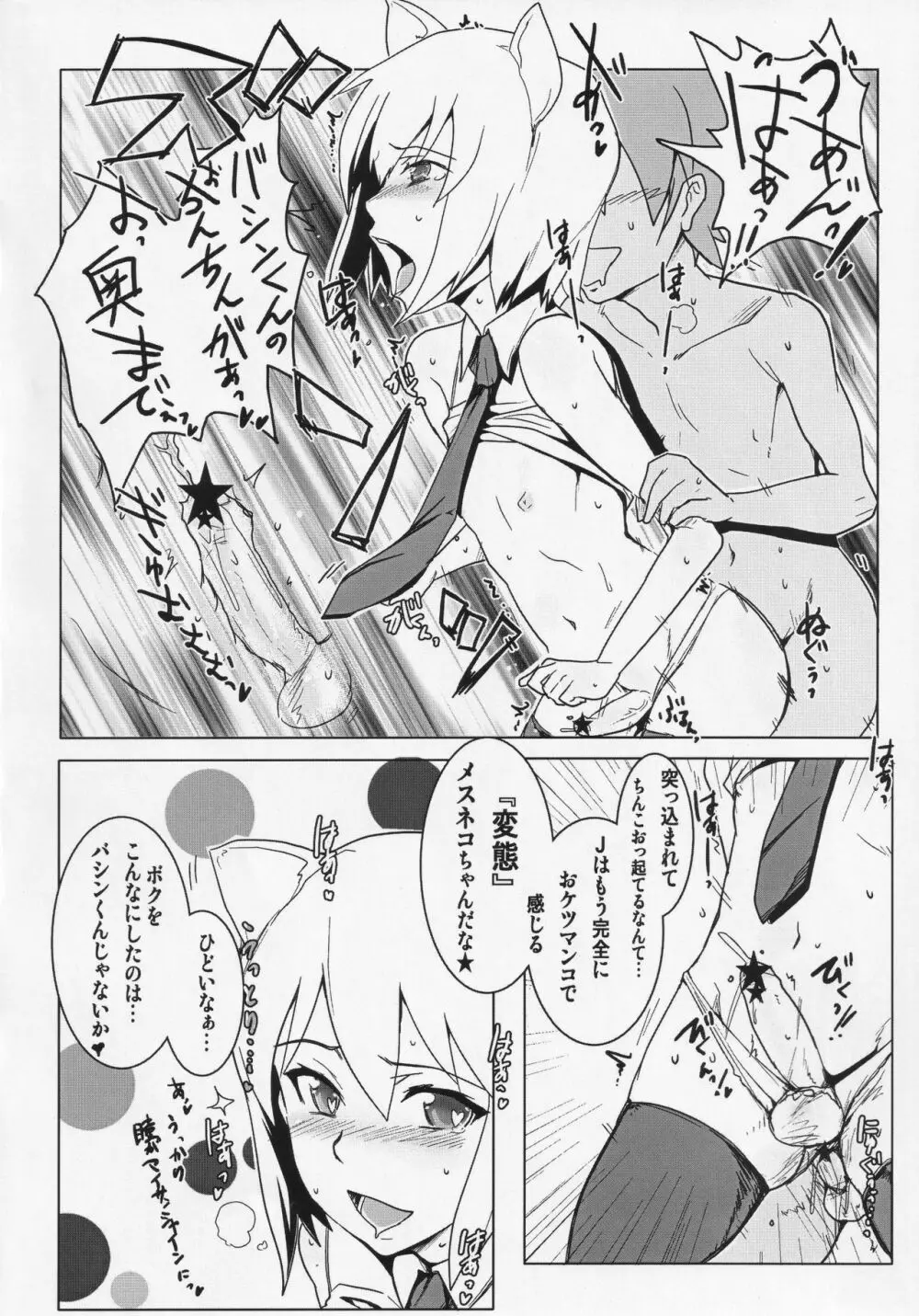性的な★日曜アニメ本 Page.13