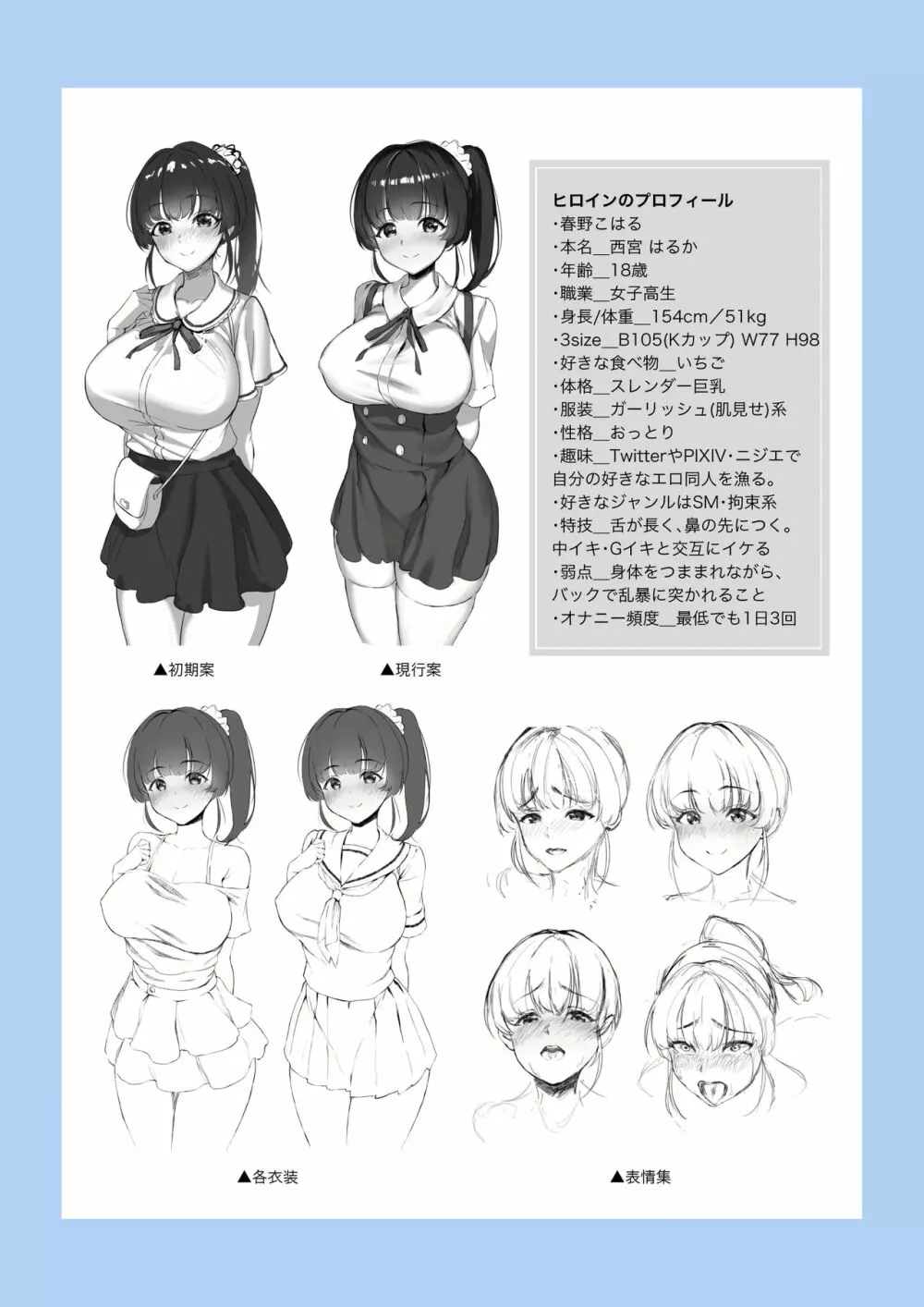 エロゲ声優を募集したらめちゃくちゃエロい娘とヤレた話 Page.77