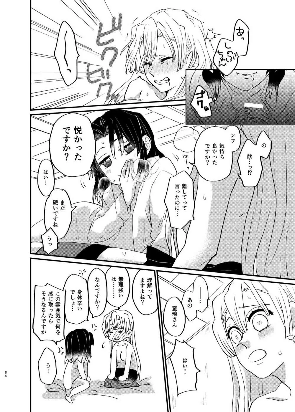 わたしとしたことが Page.34