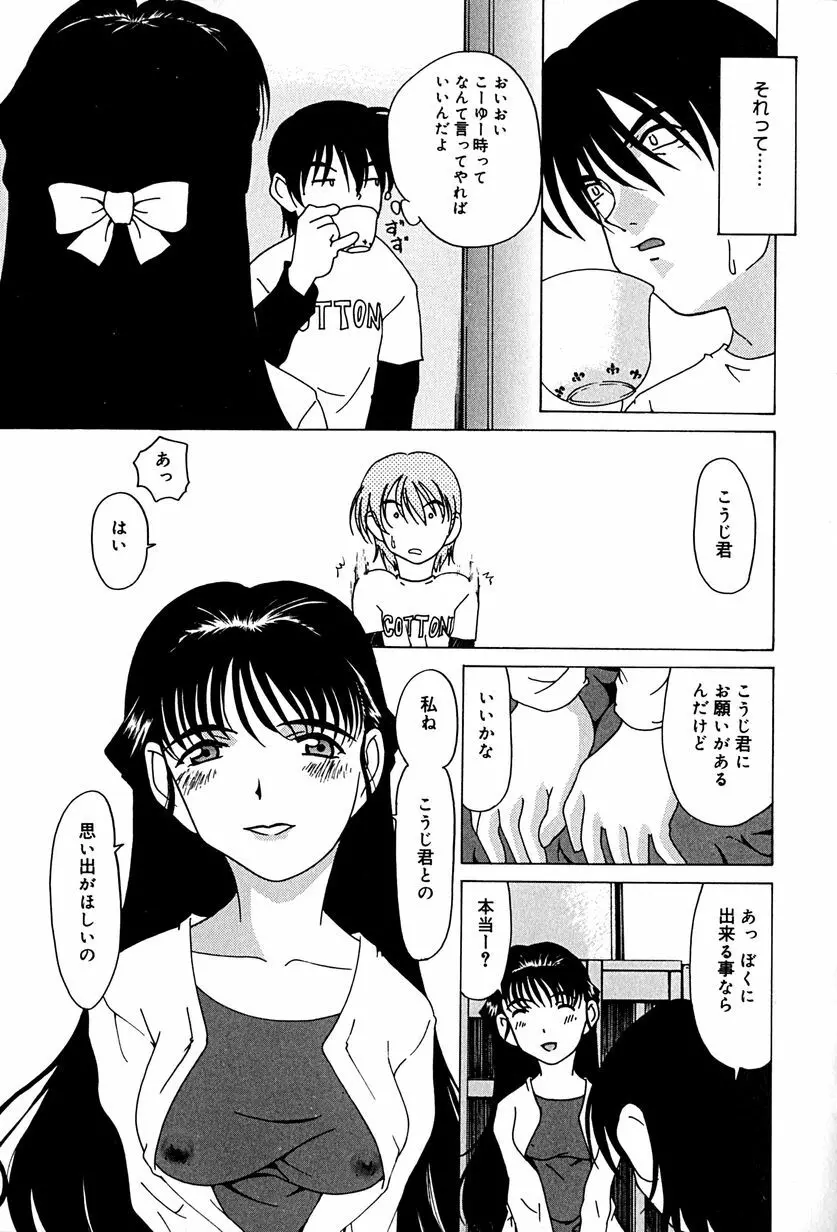 むねセンチ Page.76