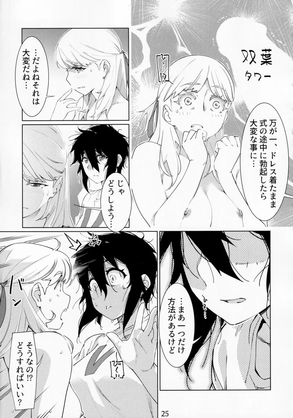 大人のおもちや14 Page.24