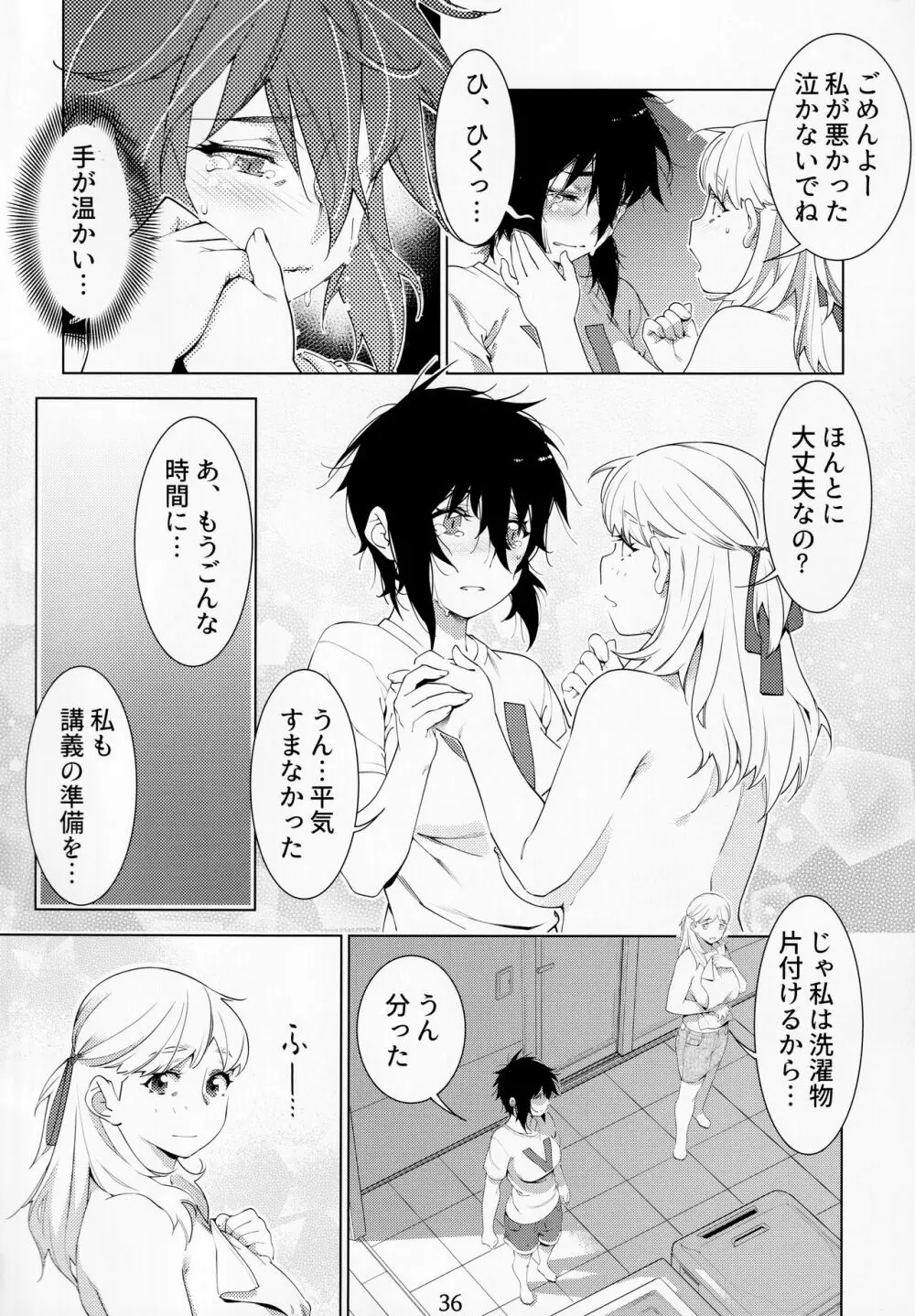大人のおもちや14 Page.35
