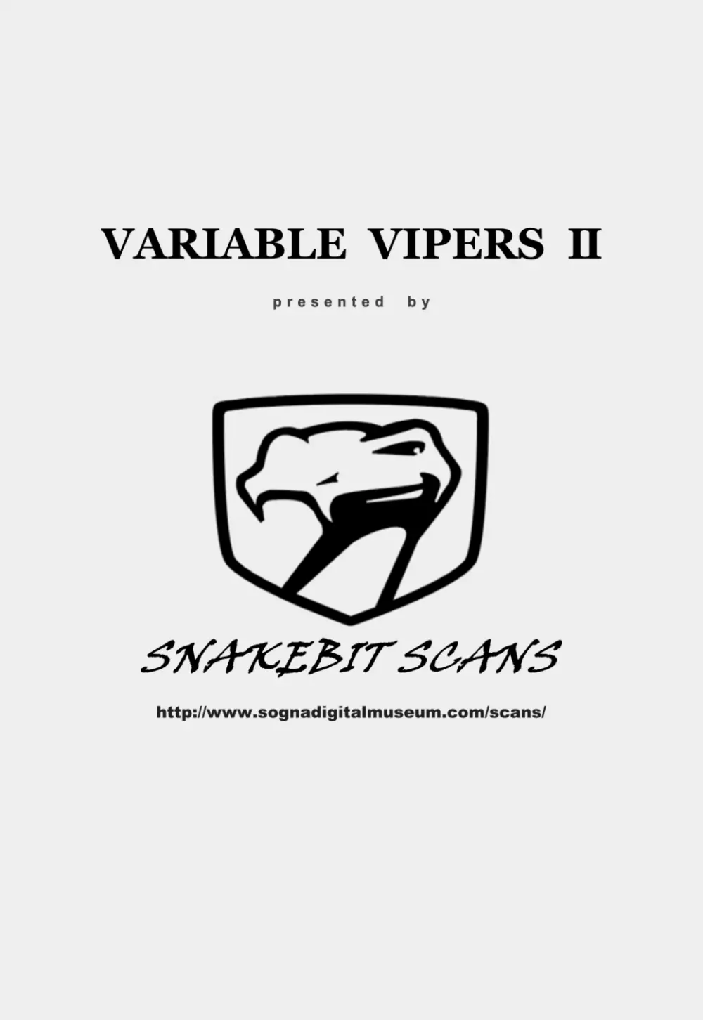 Variable Vipers II Page.2