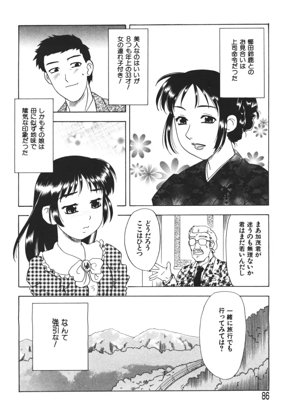 ぷるるんBODY Page.88