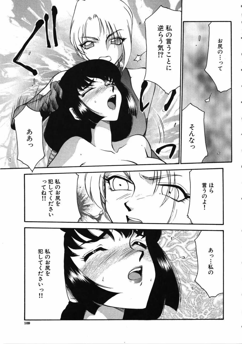 悠久の刻 Page.110