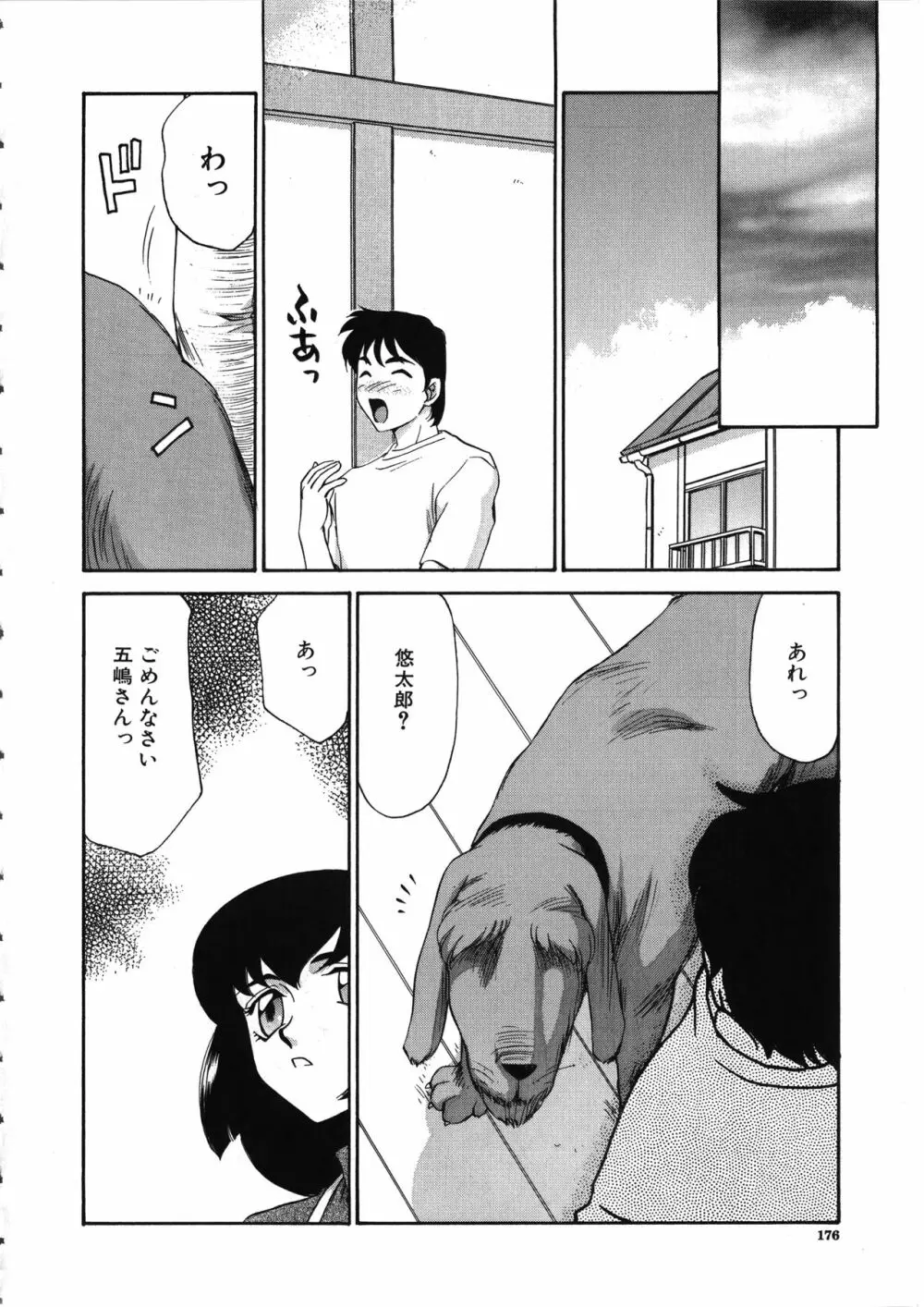 悠久の刻 Page.177