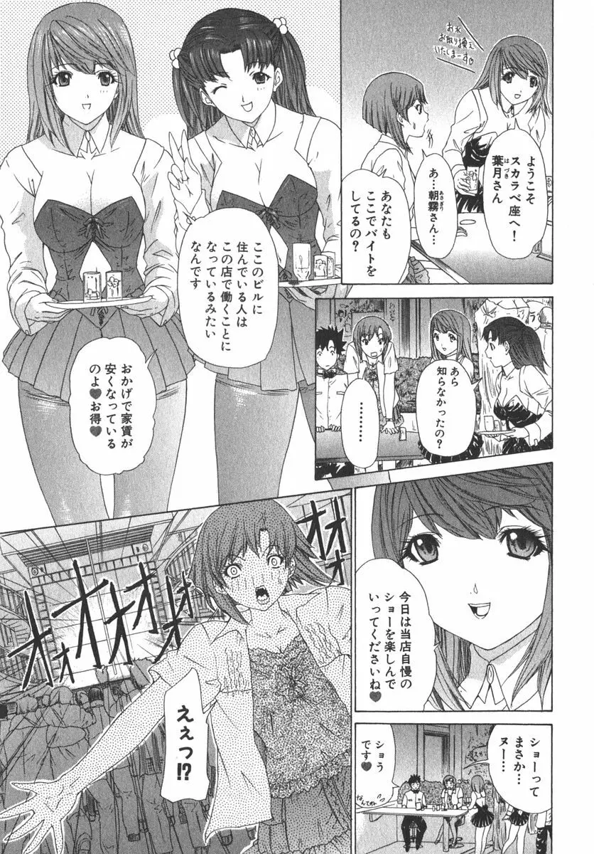 気になるルームメイト room 2 Page.130