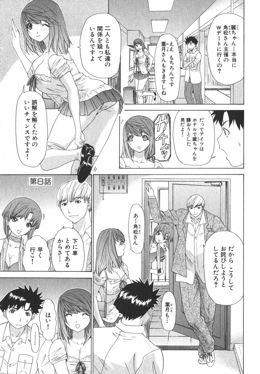 気になるルームメイト room 2 Page.166