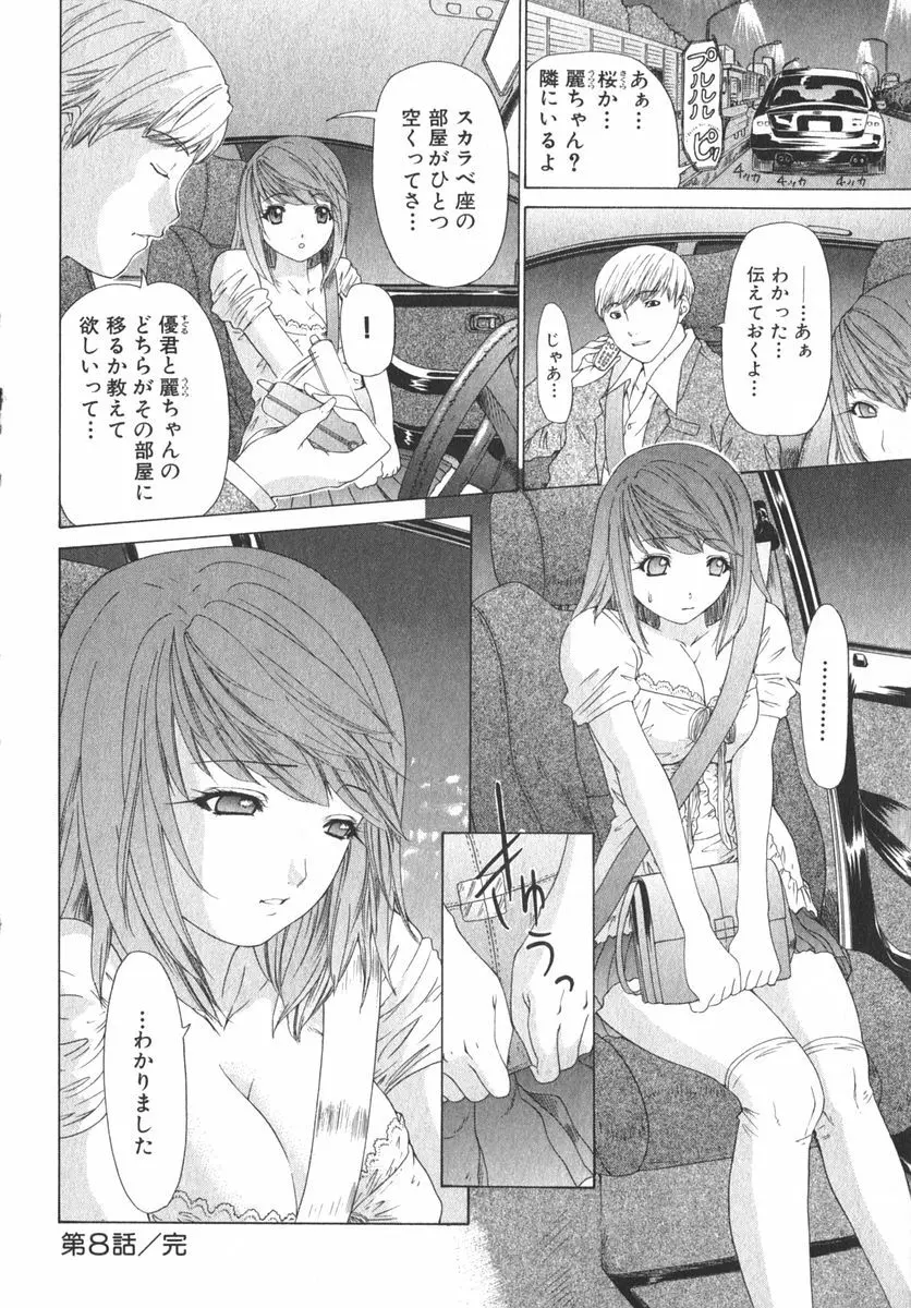 気になるルームメイト room 2 Page.185