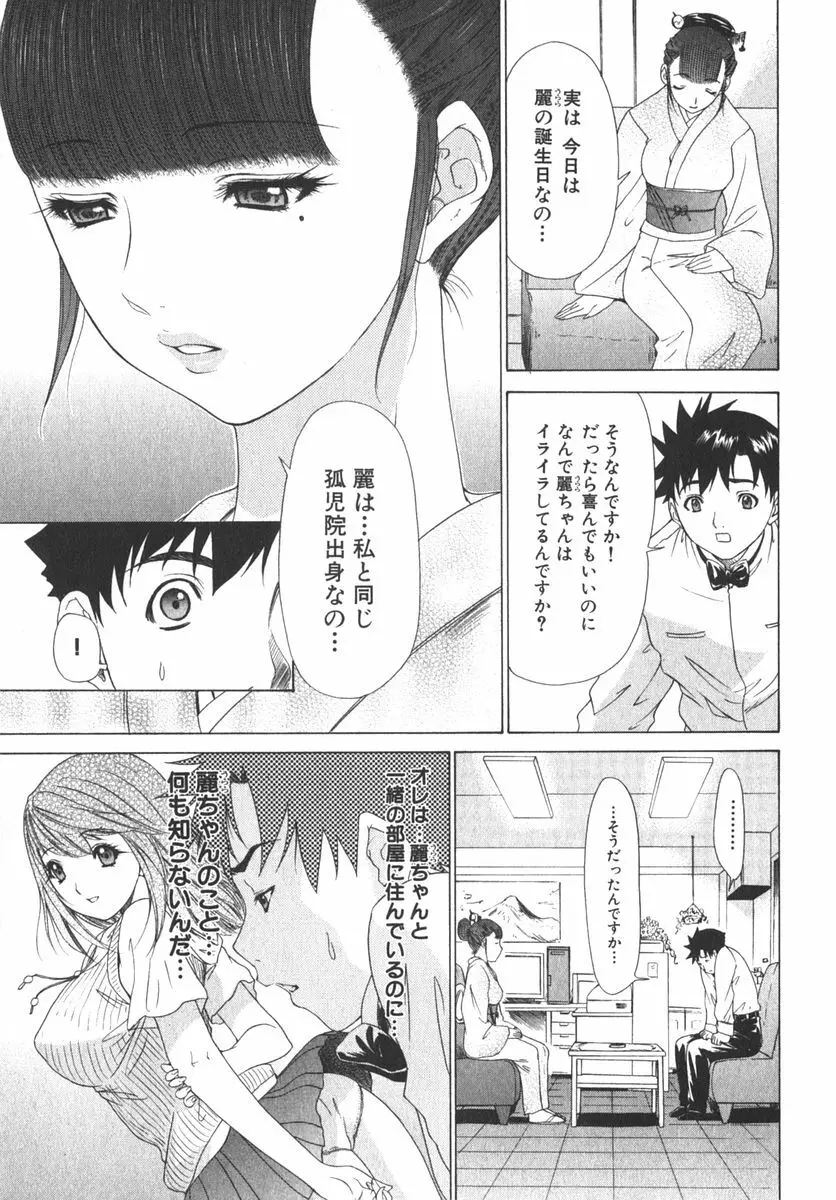 気になるルームメイト room 2 Page.80