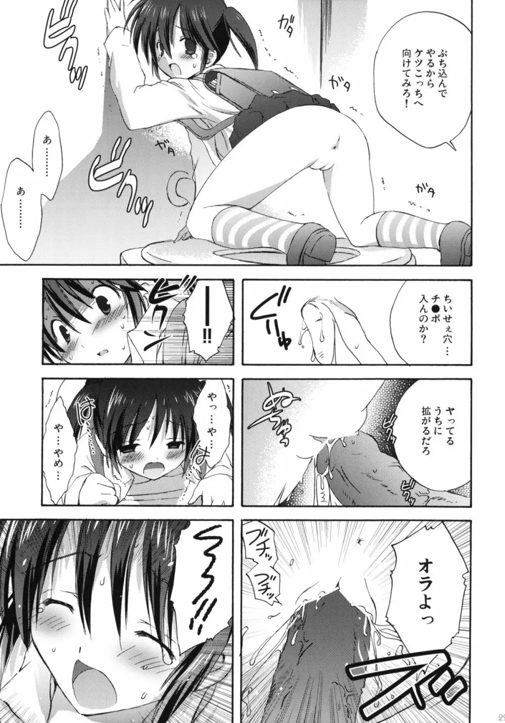 こりすや オリジナル 総集編 #01 Page.28