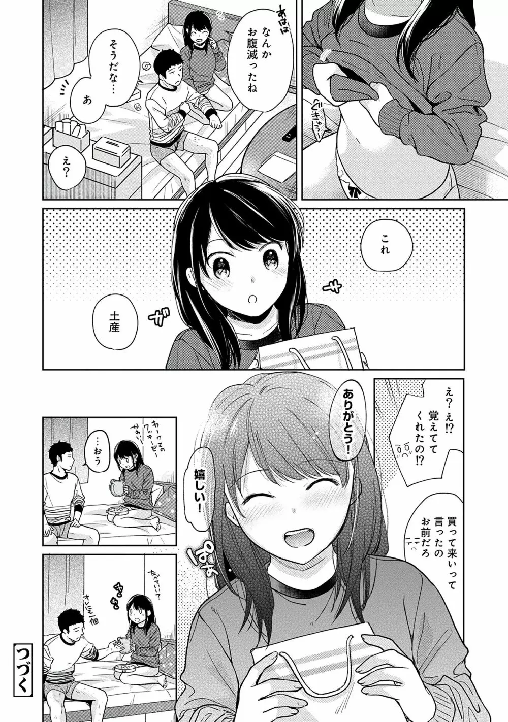 1LDK+JK いきなり同居？密着！？初エッチ！！？第３集 Page.32