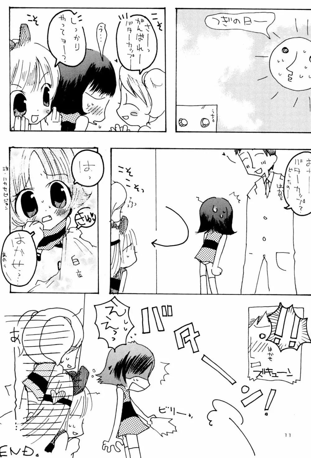 ほわいとちゅういほう Page.13