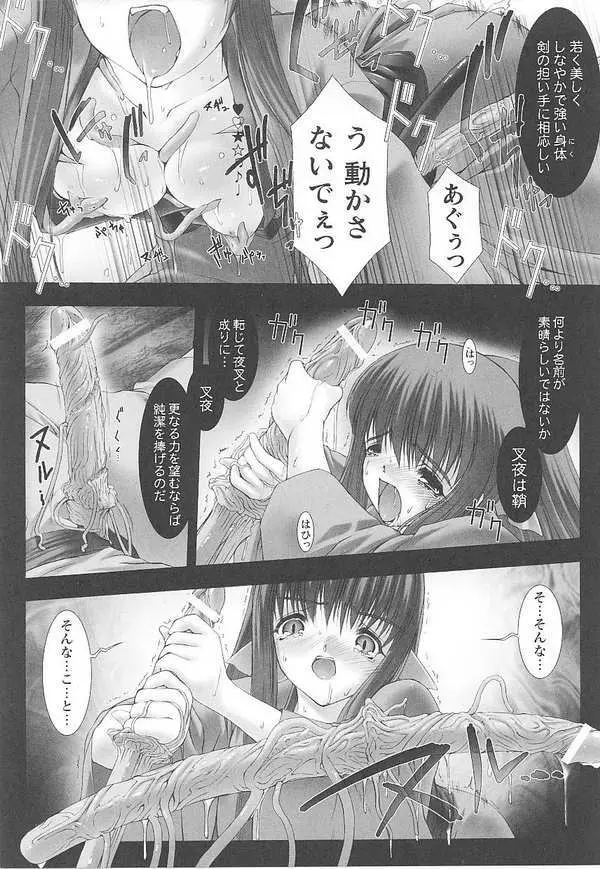 闘姫陵辱 第14巻 Page.47