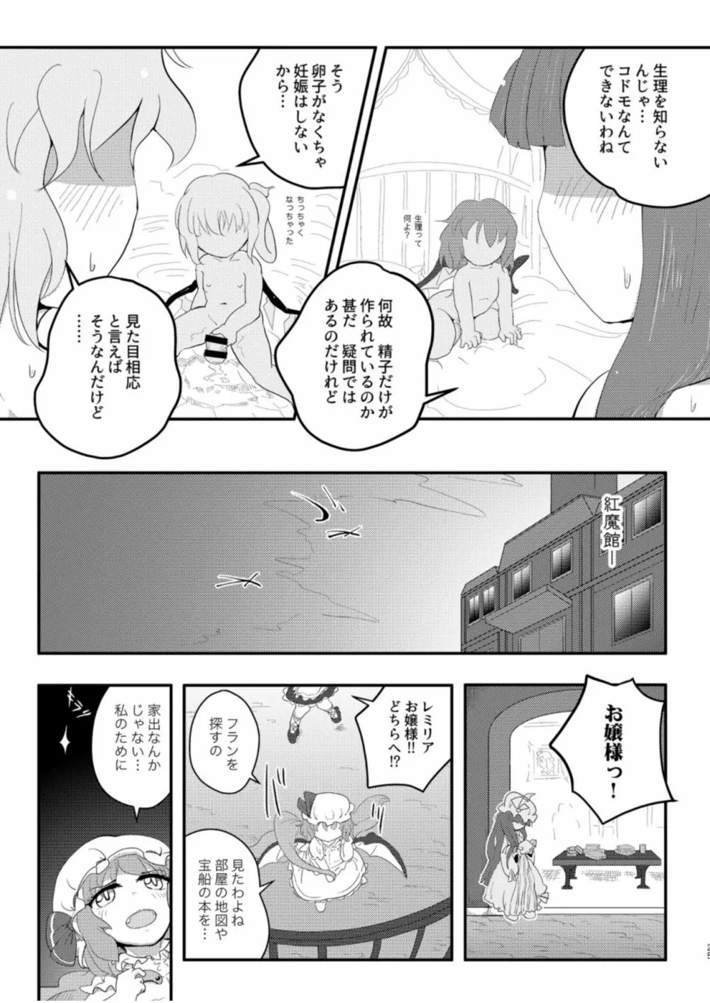 スカーレット コンフリクト ③ Page.25