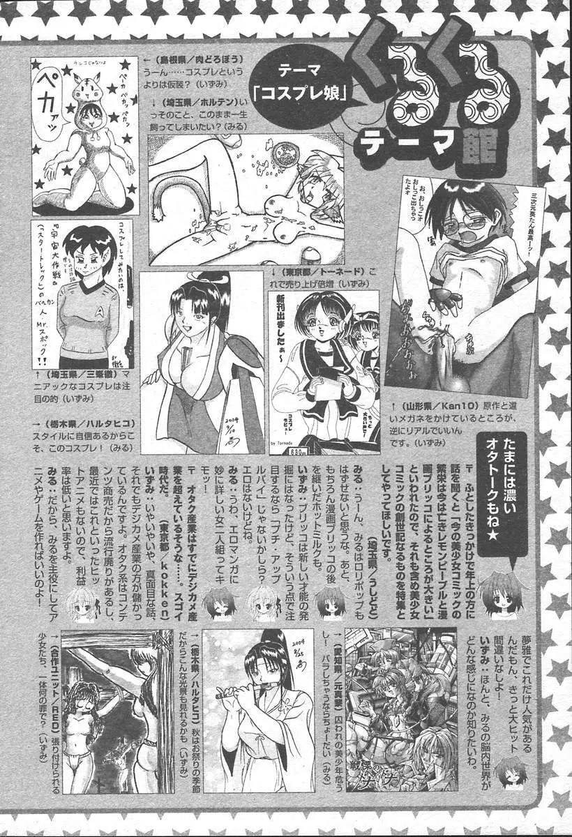 COMIC MUGA [2004-11] Vol. 15 Page.514