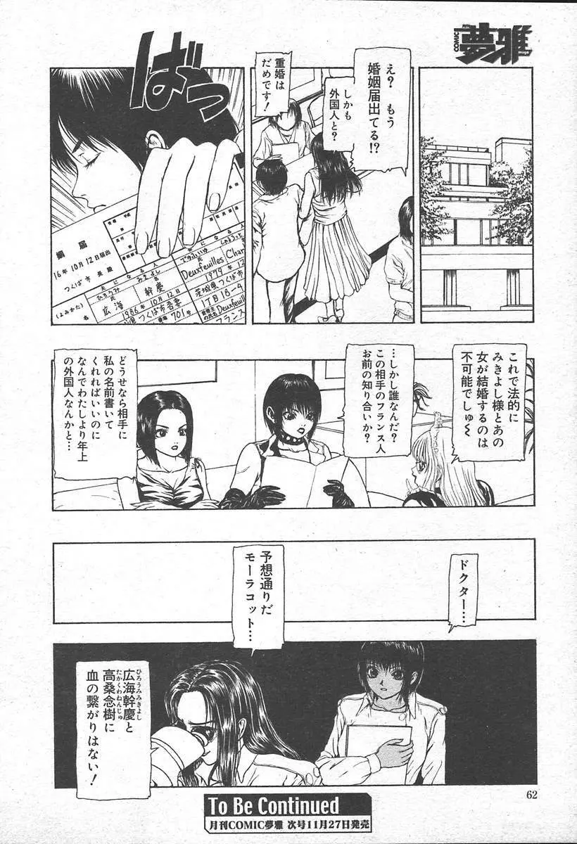 COMIC MUGA [2004-11] Vol. 15 Page.62