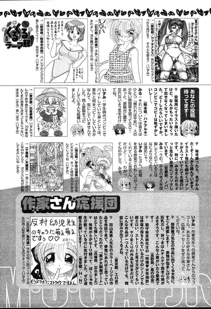 COMIC MUGA [2004-08] Vol.12 Page.415