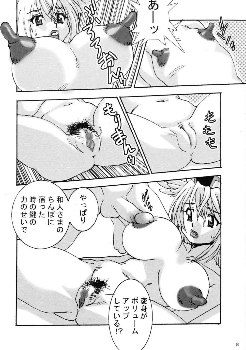 真反重力VIII Page.10