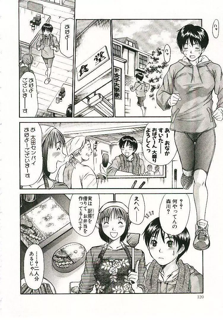 ボクの女子寮日記 Page.121