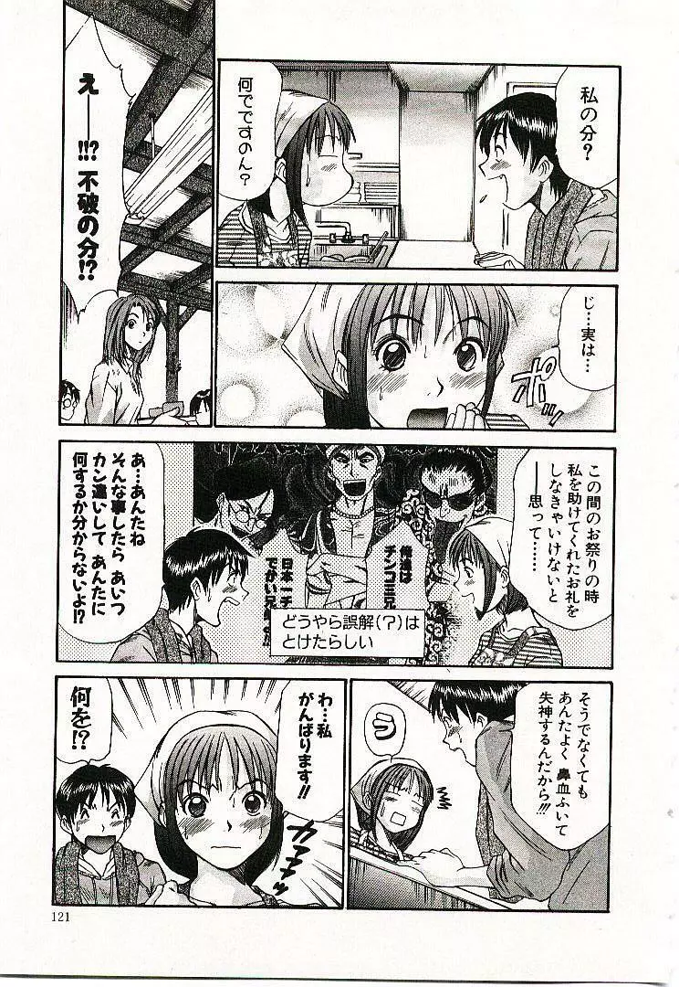 ボクの女子寮日記 Page.122