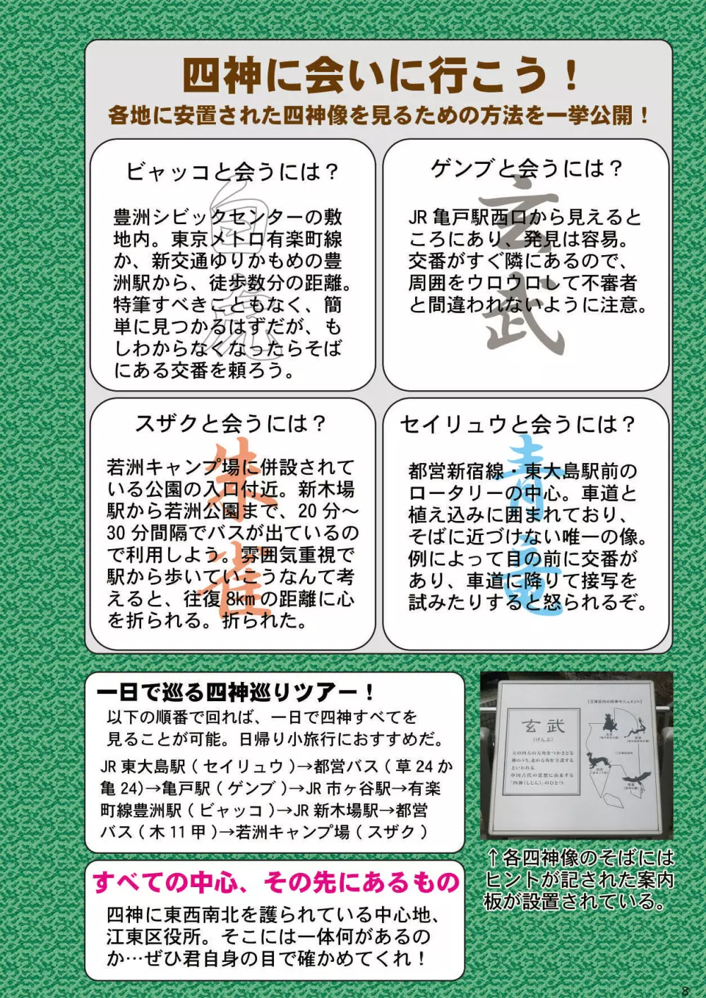 mayけものフレンズスレ合同誌 Page.10