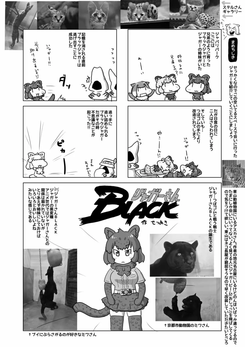 mayけものフレンズスレ合同誌2 Page.98