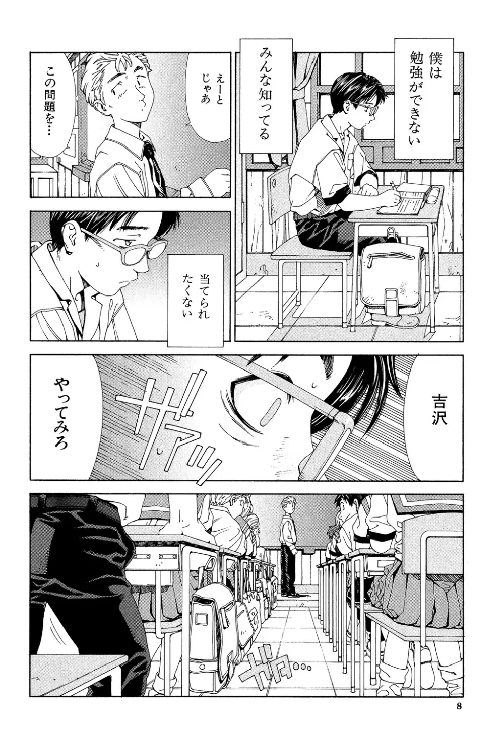 ストレッタ Page.7