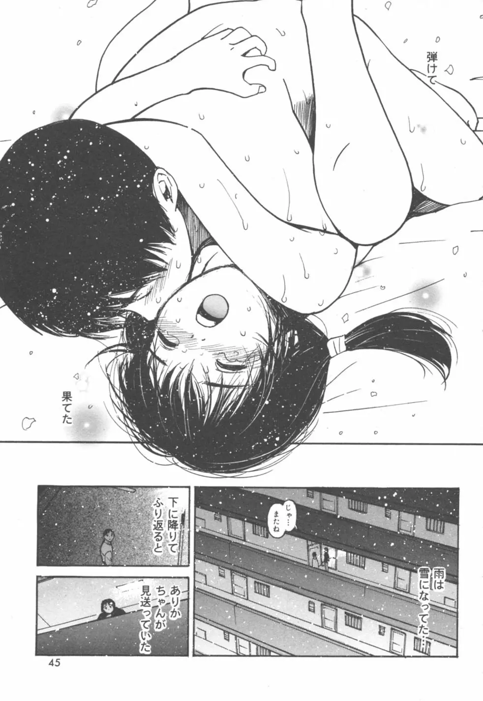 秘めごと ロマンス2 Page.45