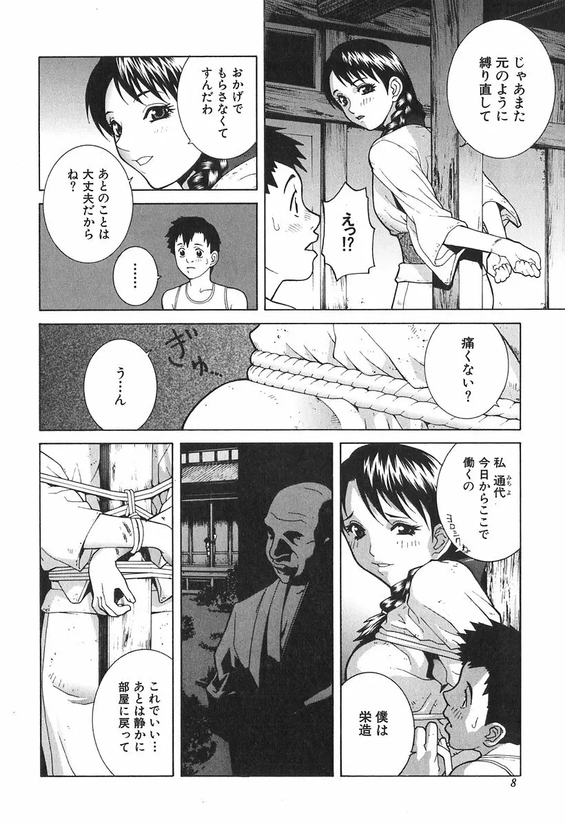 哀しき玩具 Page.10