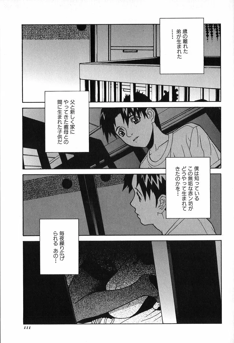 哀しき玩具 Page.113