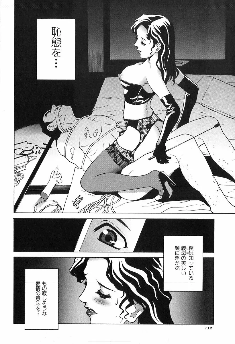 哀しき玩具 Page.114