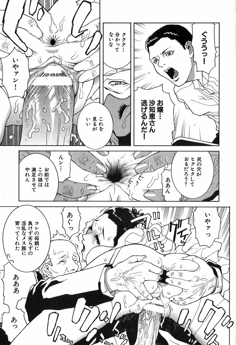 哀しき玩具 Page.33