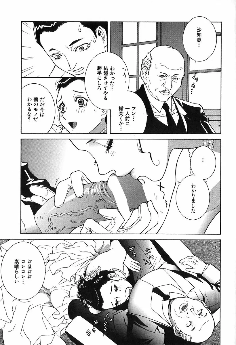 哀しき玩具 Page.35