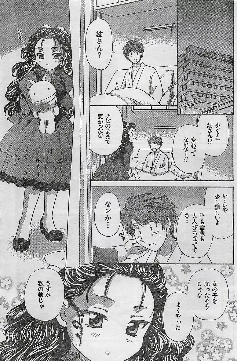 COMIC ドキッ！Special 2006年05月号 Page.117